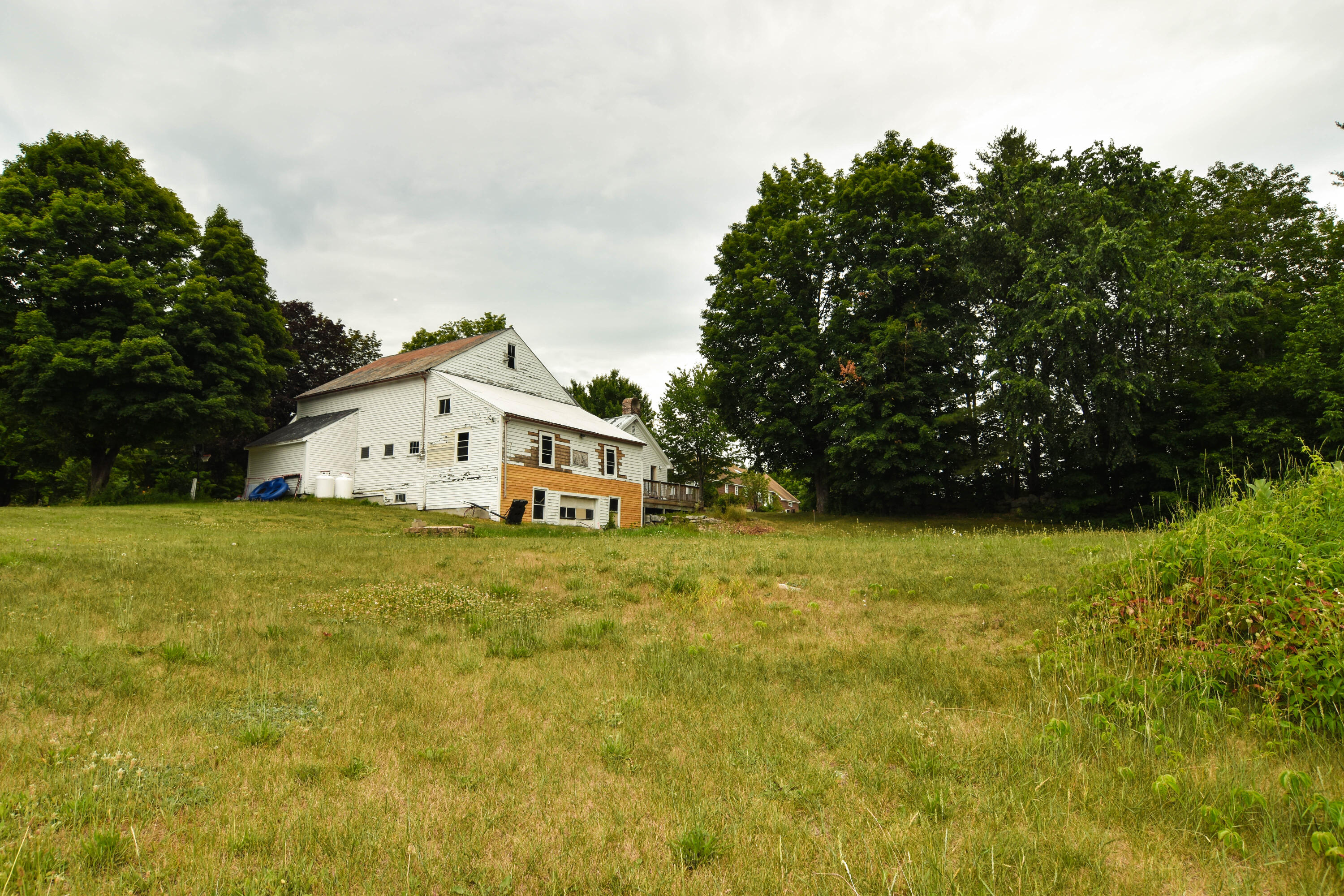 53 Old Elm Road Bridgton, ME 04009 - Photo 67 of 69 View from the rear