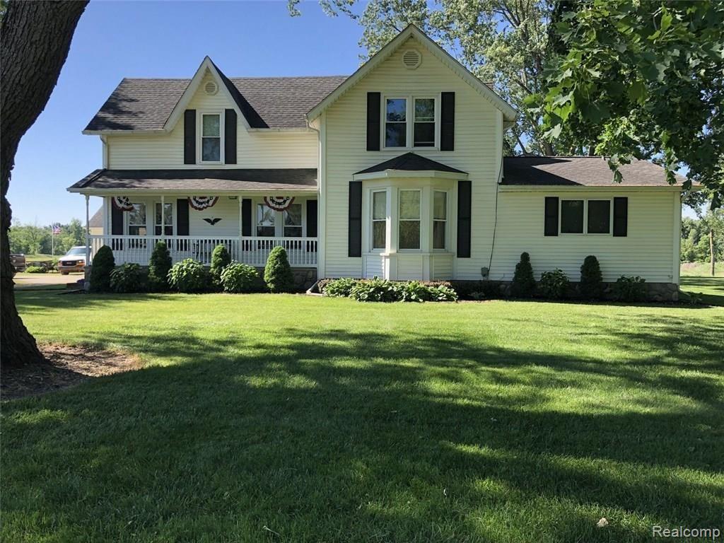 Welcome home to 5784 Sutton