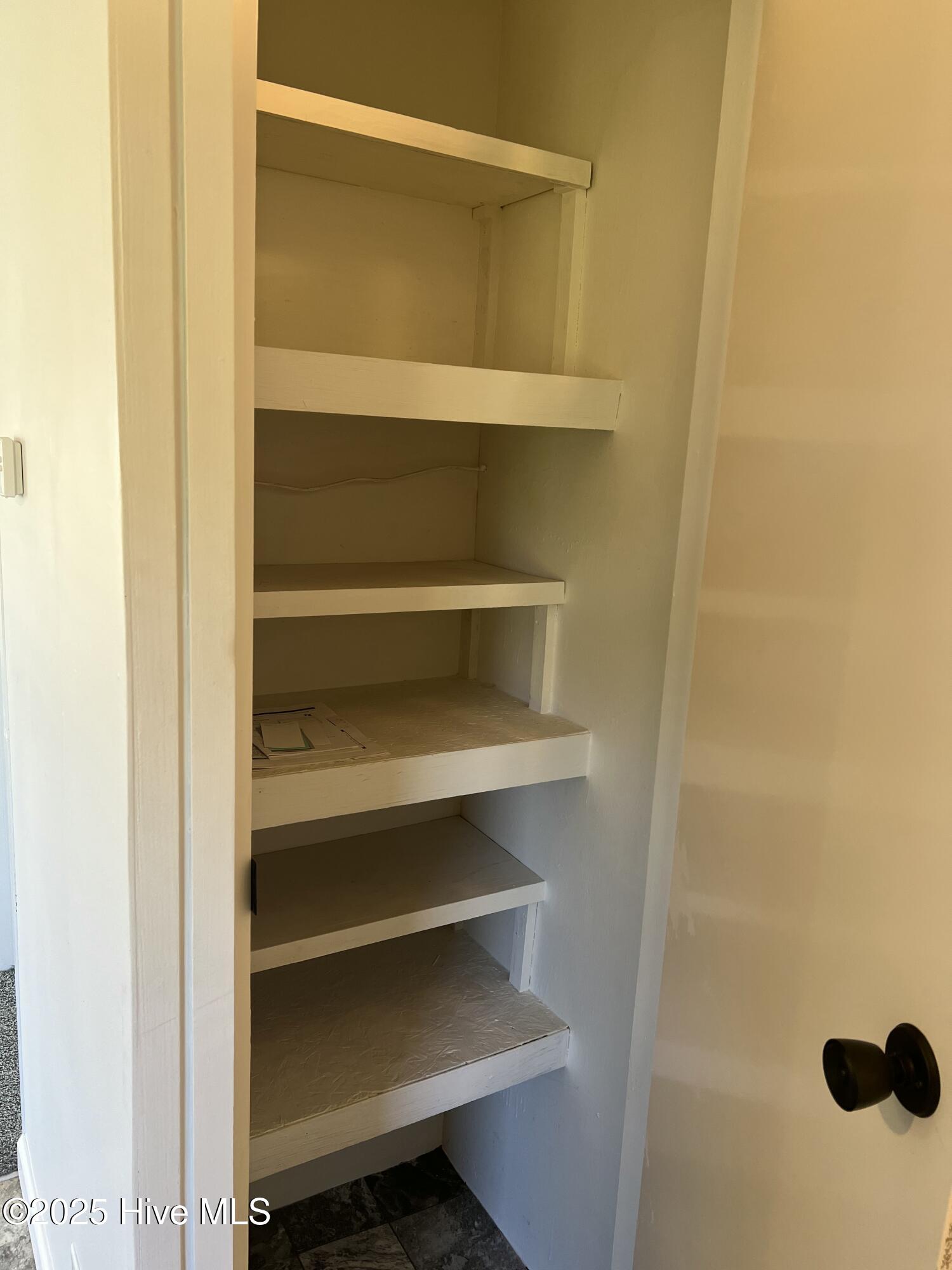 112 Stephen Willis Rd Road Smyrna, NC 28579 - Photo 8 of 18 Generous pantry