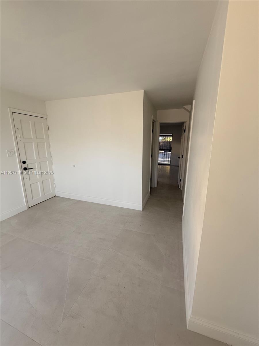 525 Southwest 22nd Avenue, Unit B Miami, FL 33135 - Photo 6 of 13 a view of empty room