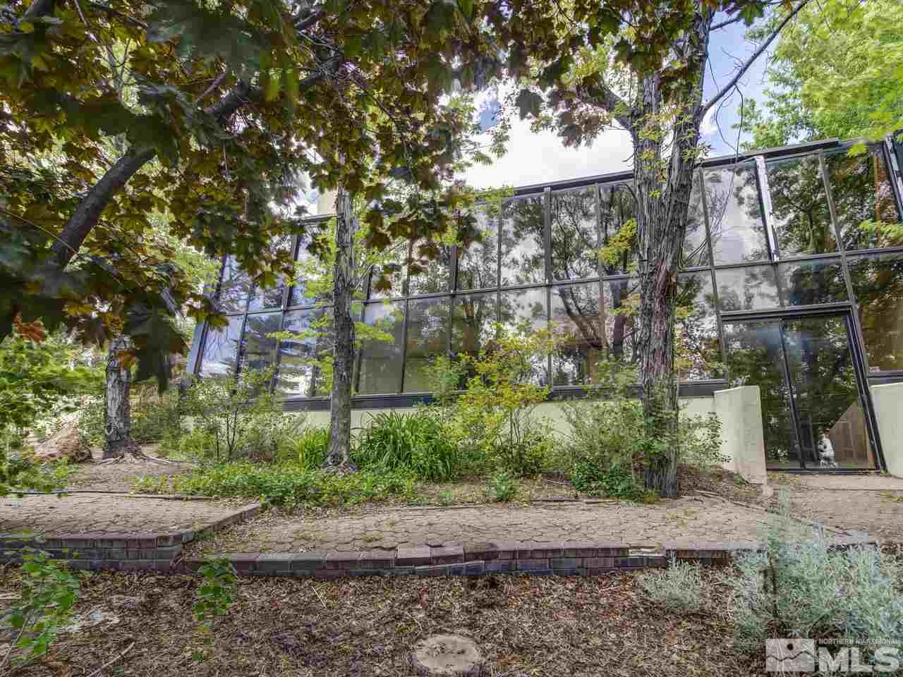 4125 Christy Way Reno, NV 89519 - Photo 21 of 23 a view of a garden