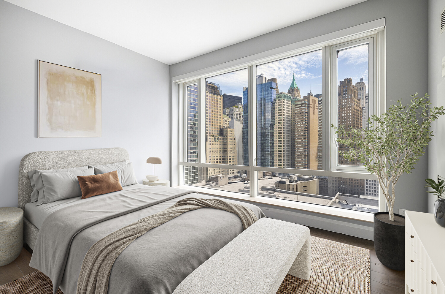 70 Little West Street, Unit 20B Manhattan, NY 10004 - Photo 13 of 27