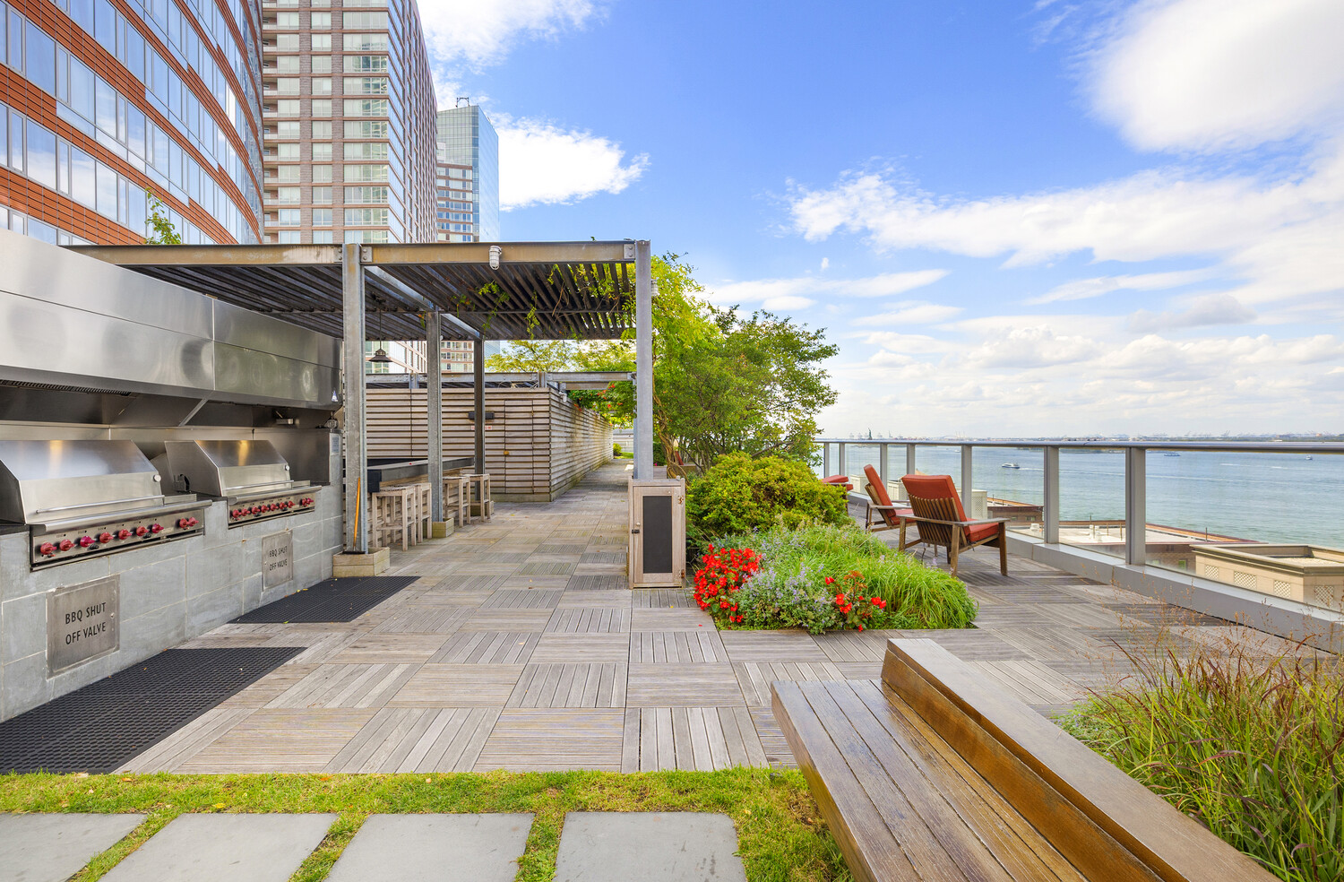 70 Little West Street, Unit 20B Manhattan, NY 10004 - Photo 18 of 27