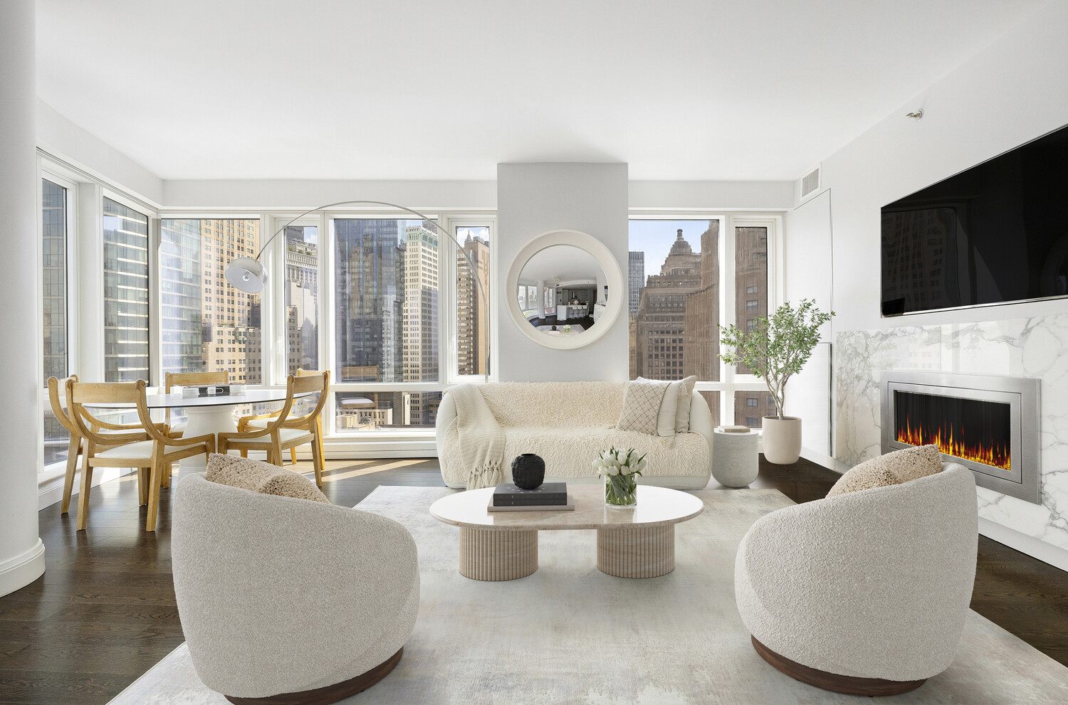 70 Little West Street, Unit 20B Manhattan, NY 10004 - Photo 2 of 27