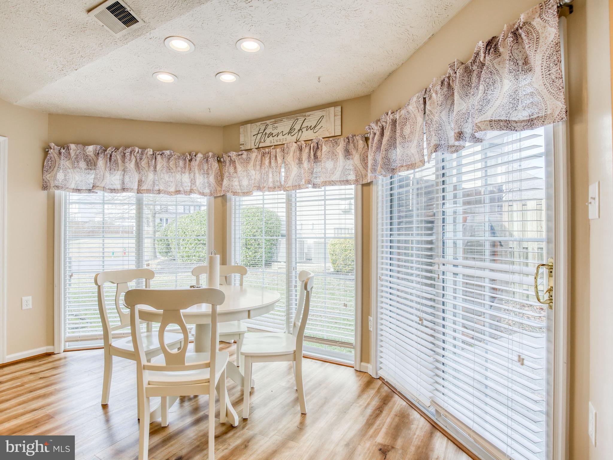 300 Canyon Road Winchester, VA 22602 - Photo 18 of 29 Breakfast room w/patio access