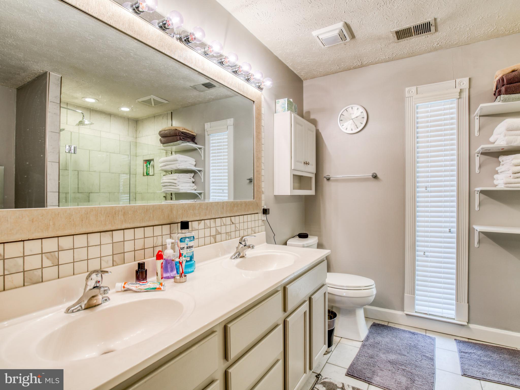 300 Canyon Road Winchester, VA 22602 - Photo 25 of 29 Primary bath - totally renovated