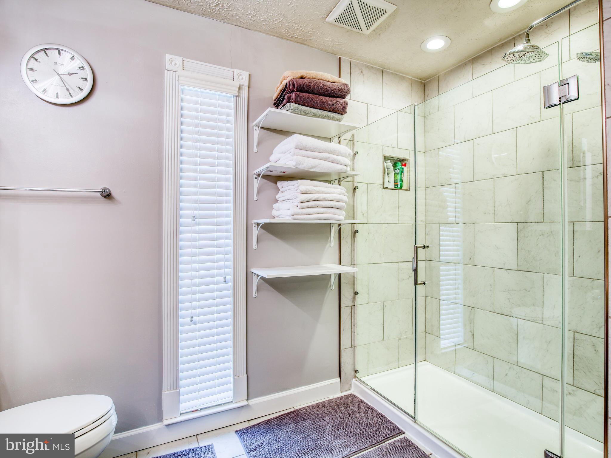 300 Canyon Road Winchester, VA 22602 - Photo 26 of 29 Awesome tiled shower