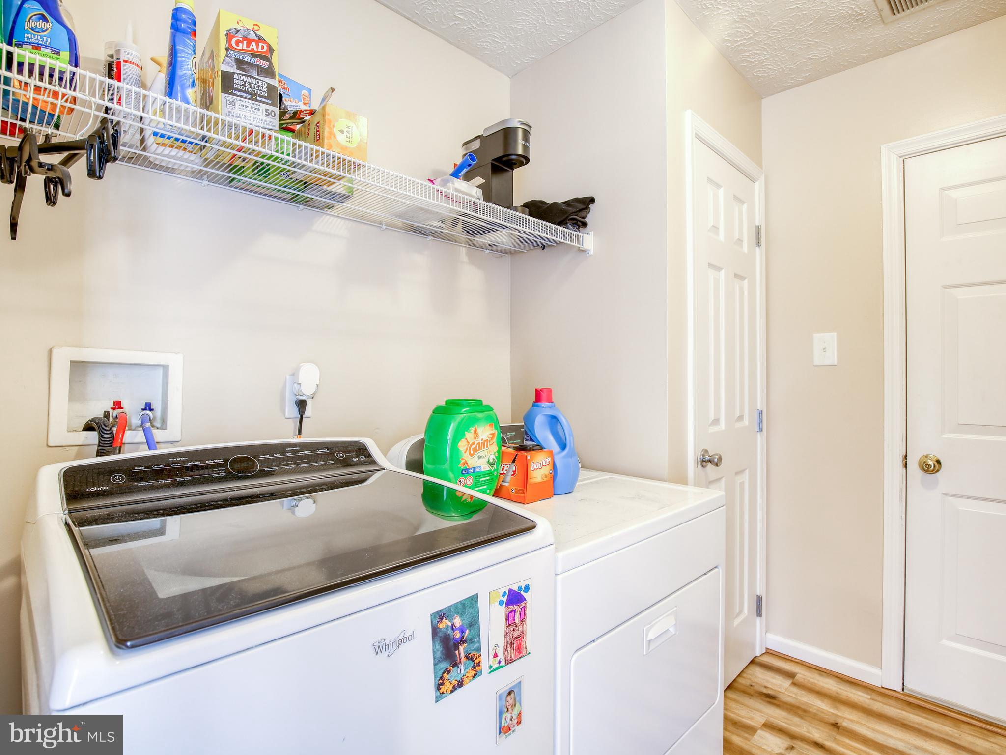 300 Canyon Road Winchester, VA 22602 - Photo 28 of 29 Washer & dryer convey