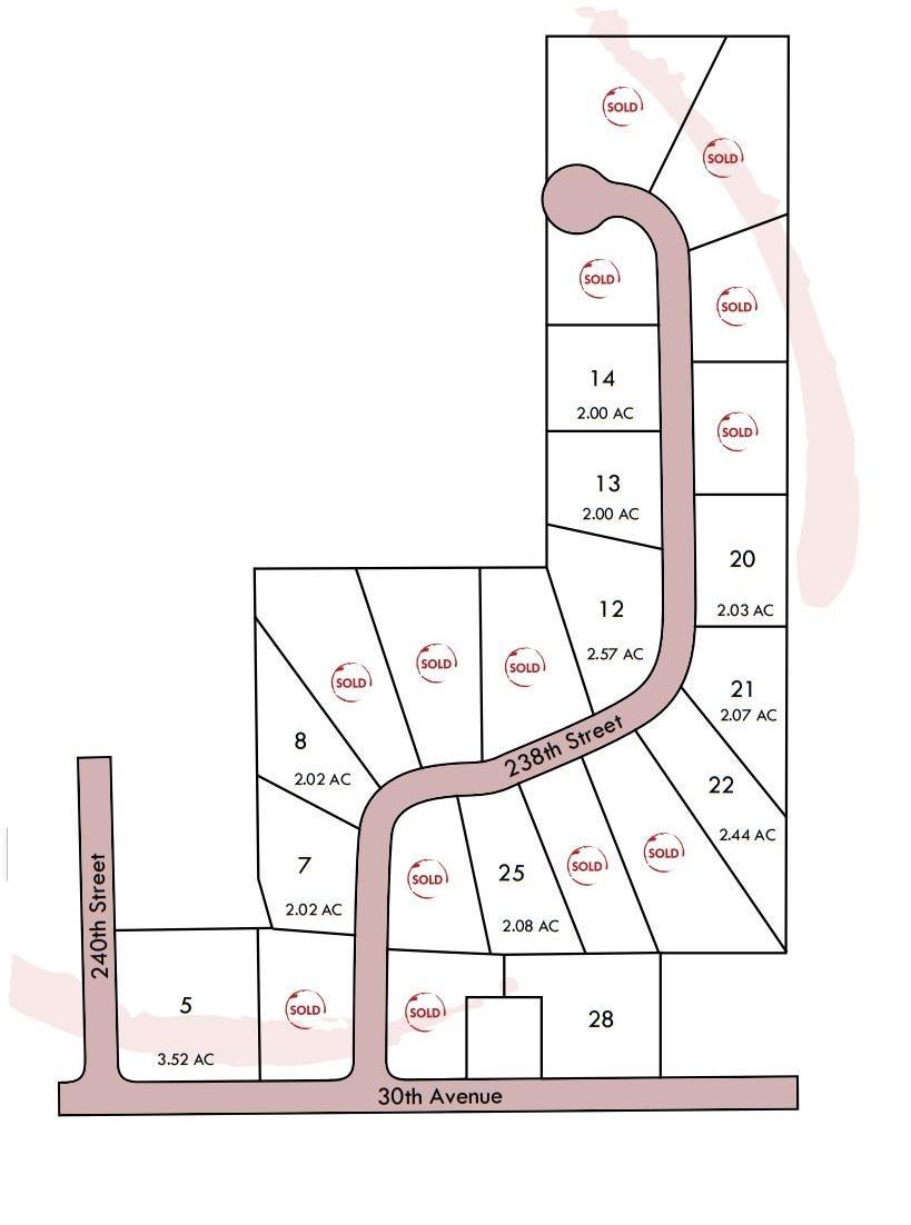 Lot 8 238th Street Osceola, WI 54020 - Photo 1 of 1