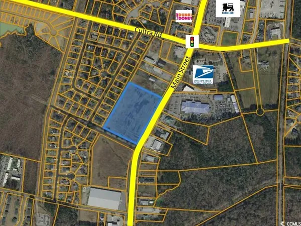 $2,250,000 | Tbd Tbd Main Street, Conway, SC 29526