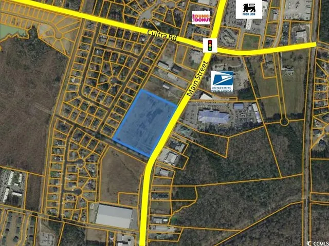 $2,250,000 | Tbd Tbd Main Street, Conway, SC 29526