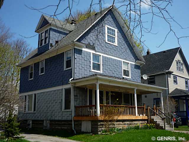 880 Garson Avenue Rochester, NY 14609 - Photo 1 of 1 Exterior Front
