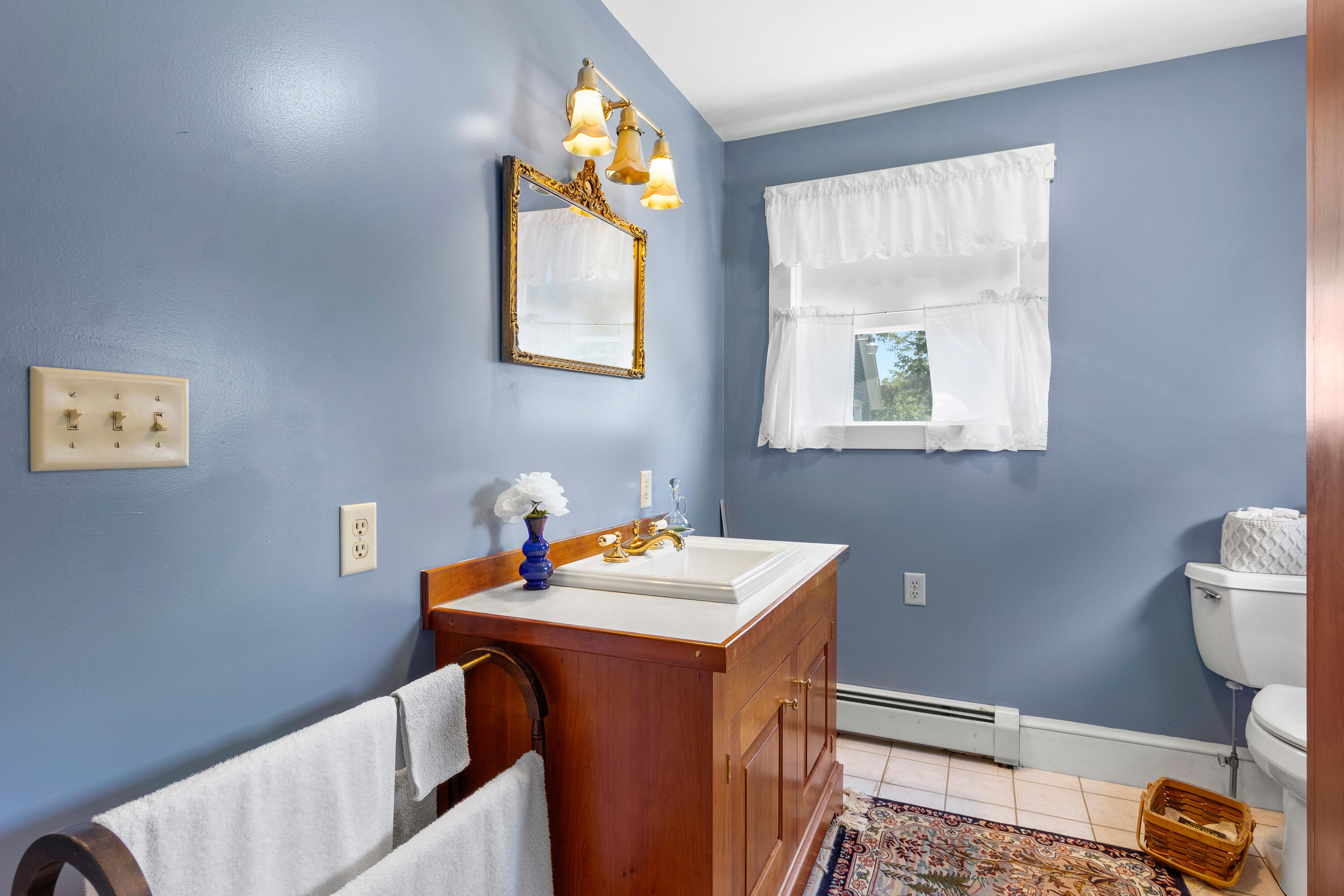 326 Turkey Cove Road St. George, ME 04860 - Photo 20 of 28 326 Turkey Cove upstrs bathroom 2