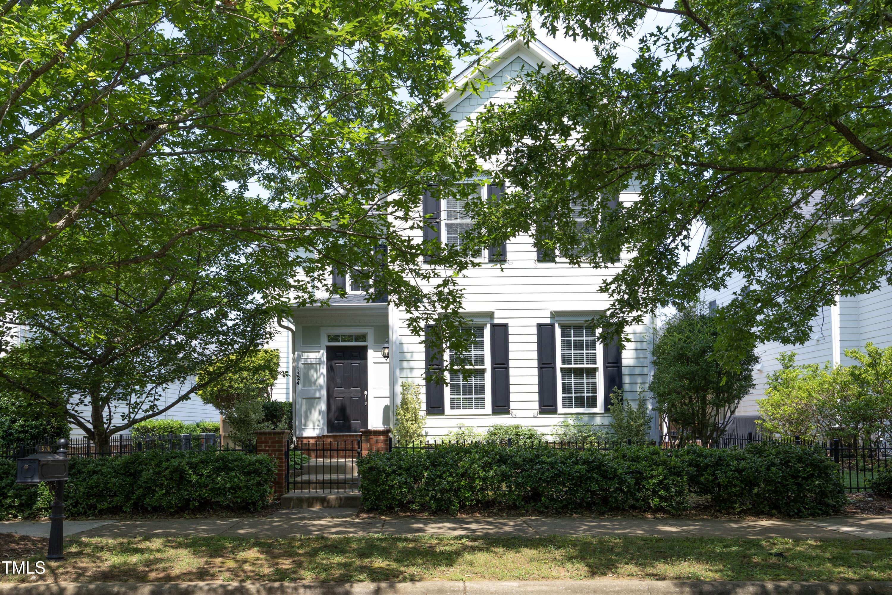 1324 Ileagnes Road Raleigh, NC 27603 - Photo 1 of 76 01Front