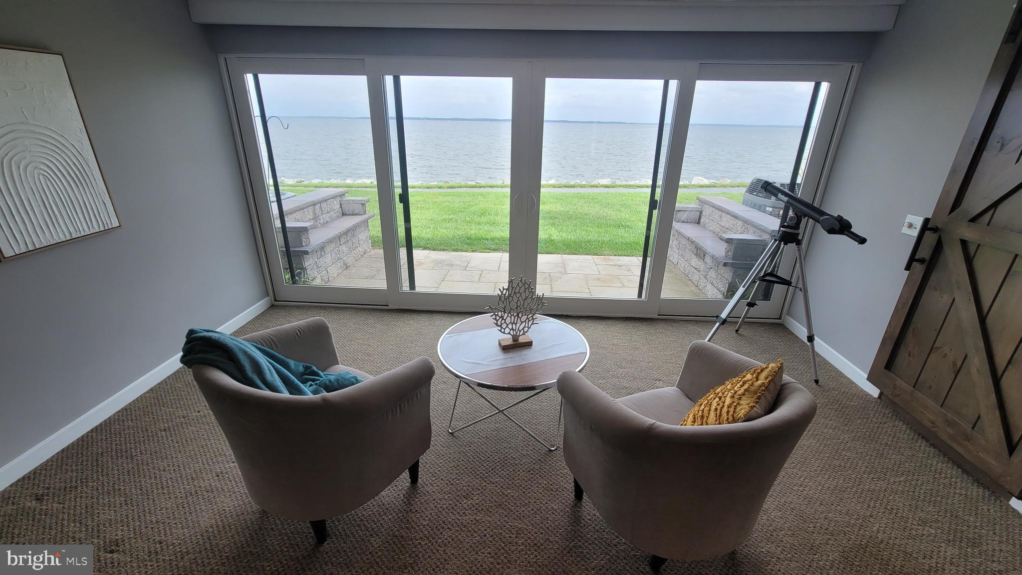 47 Queen Anne Way Chester, MD 21619 - Photo 15 of 44 a living room with furniture and a potted plant