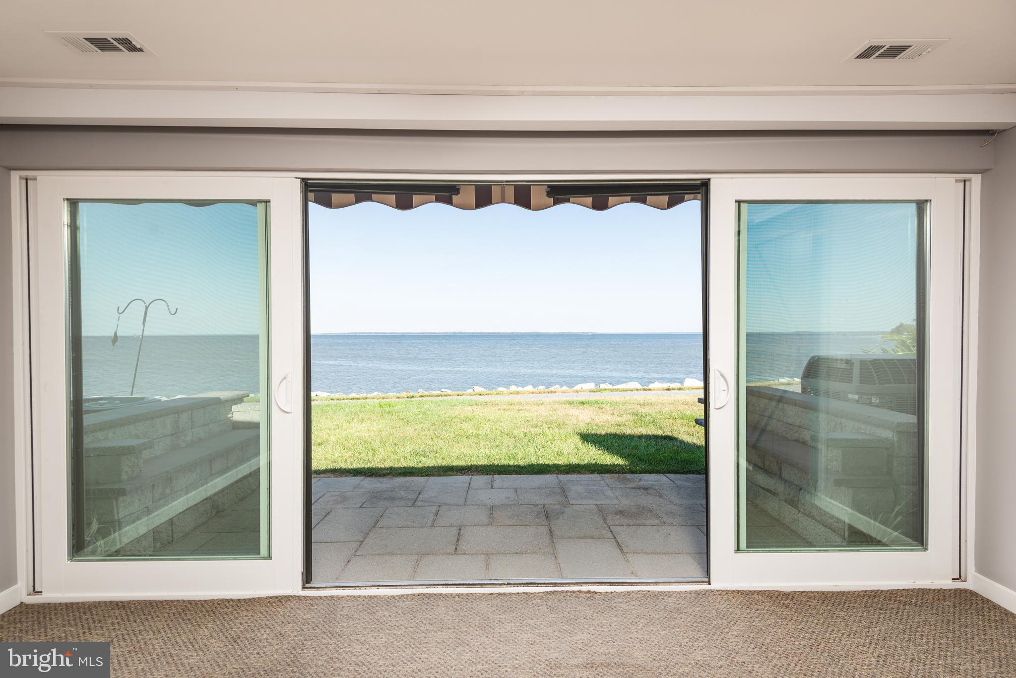 47 Queen Anne Way Chester, MD 21619 - Photo 17 of 44 Million dollar views everyday.