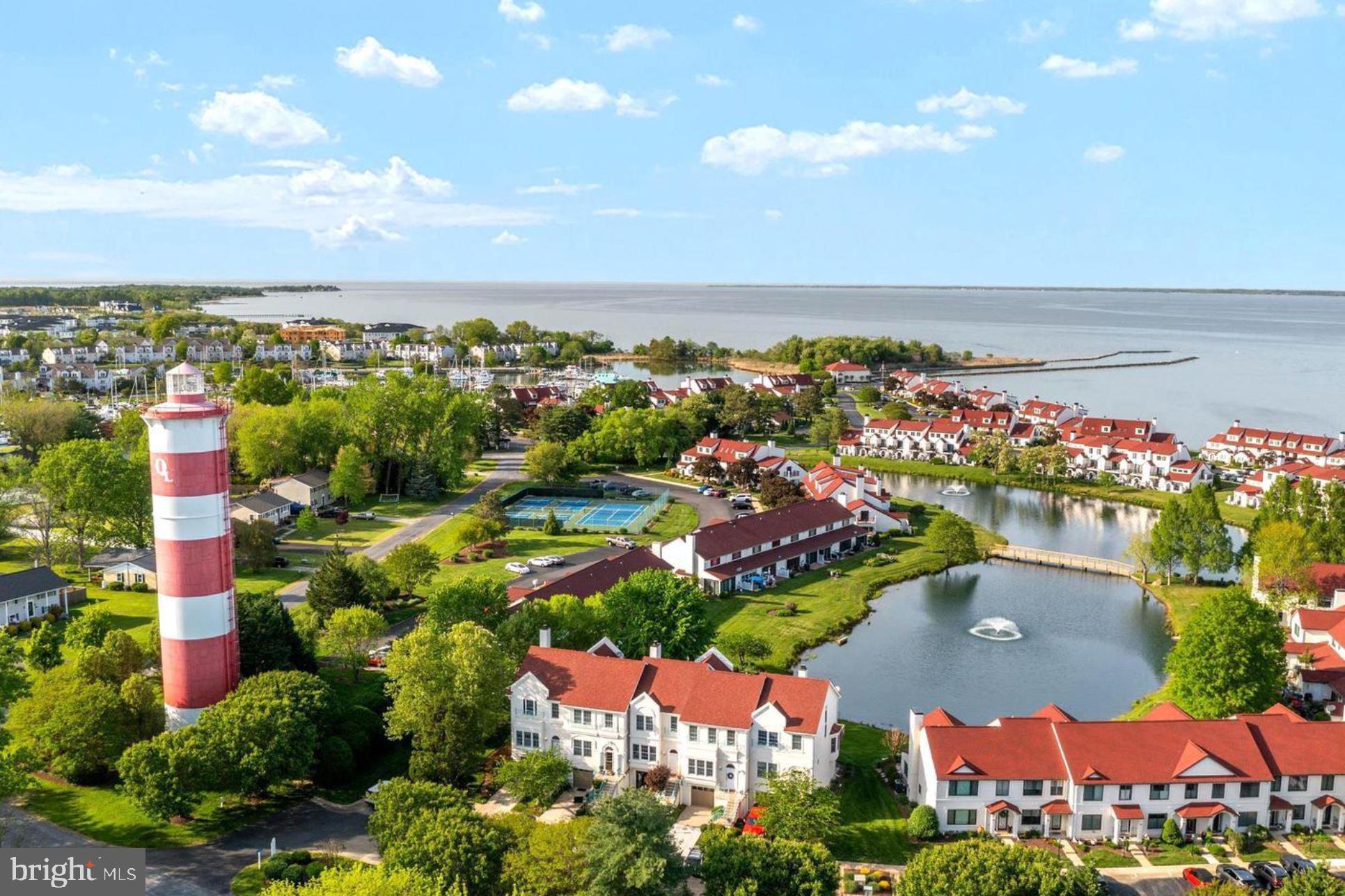 47 Queen Anne Way Chester, MD 21619 - Photo 37 of 44 a view of a city