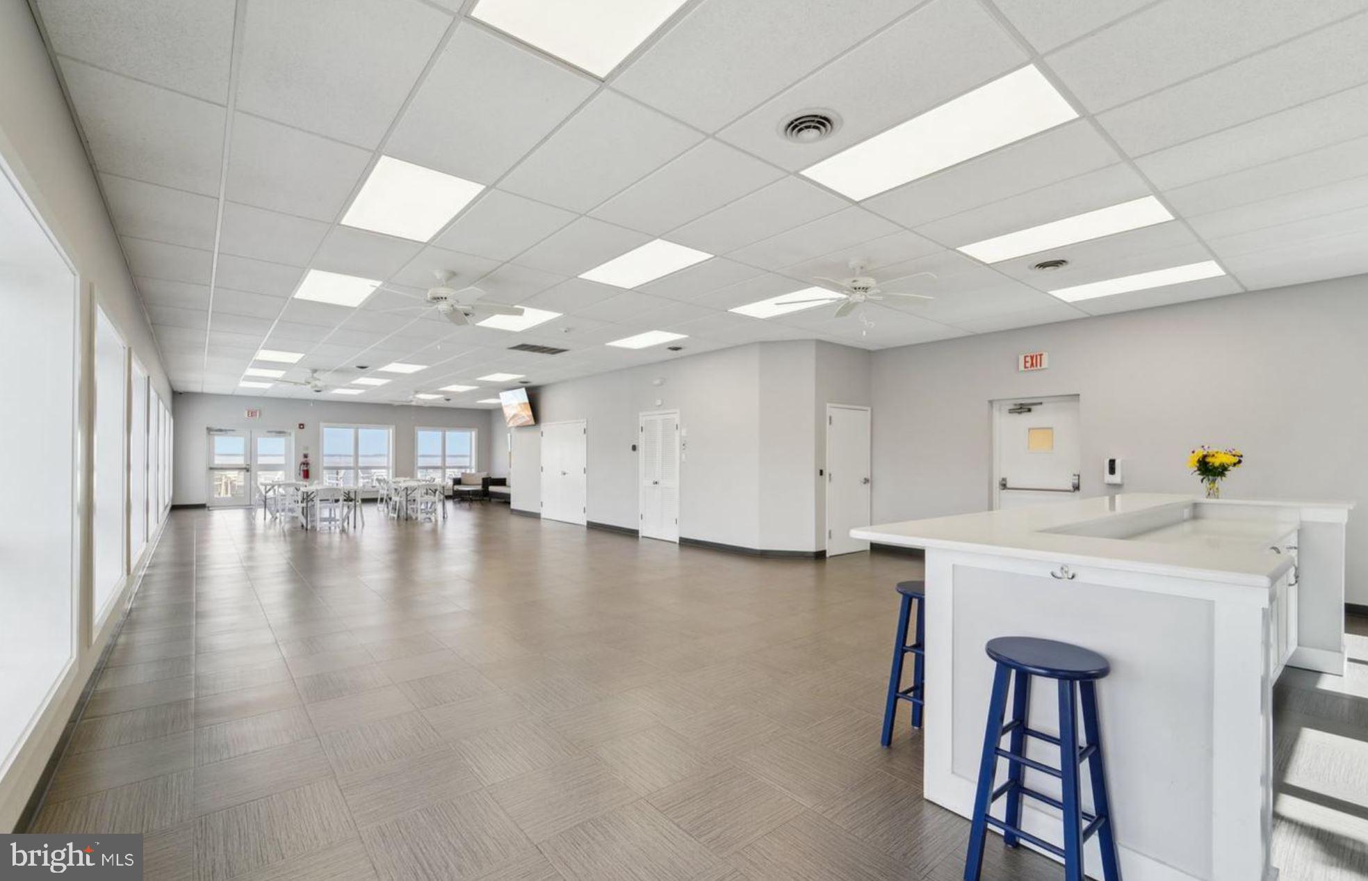 47 Queen Anne Way Chester, MD 21619 - Photo 38 of 44 a view of a kitchen and a sink cabinets