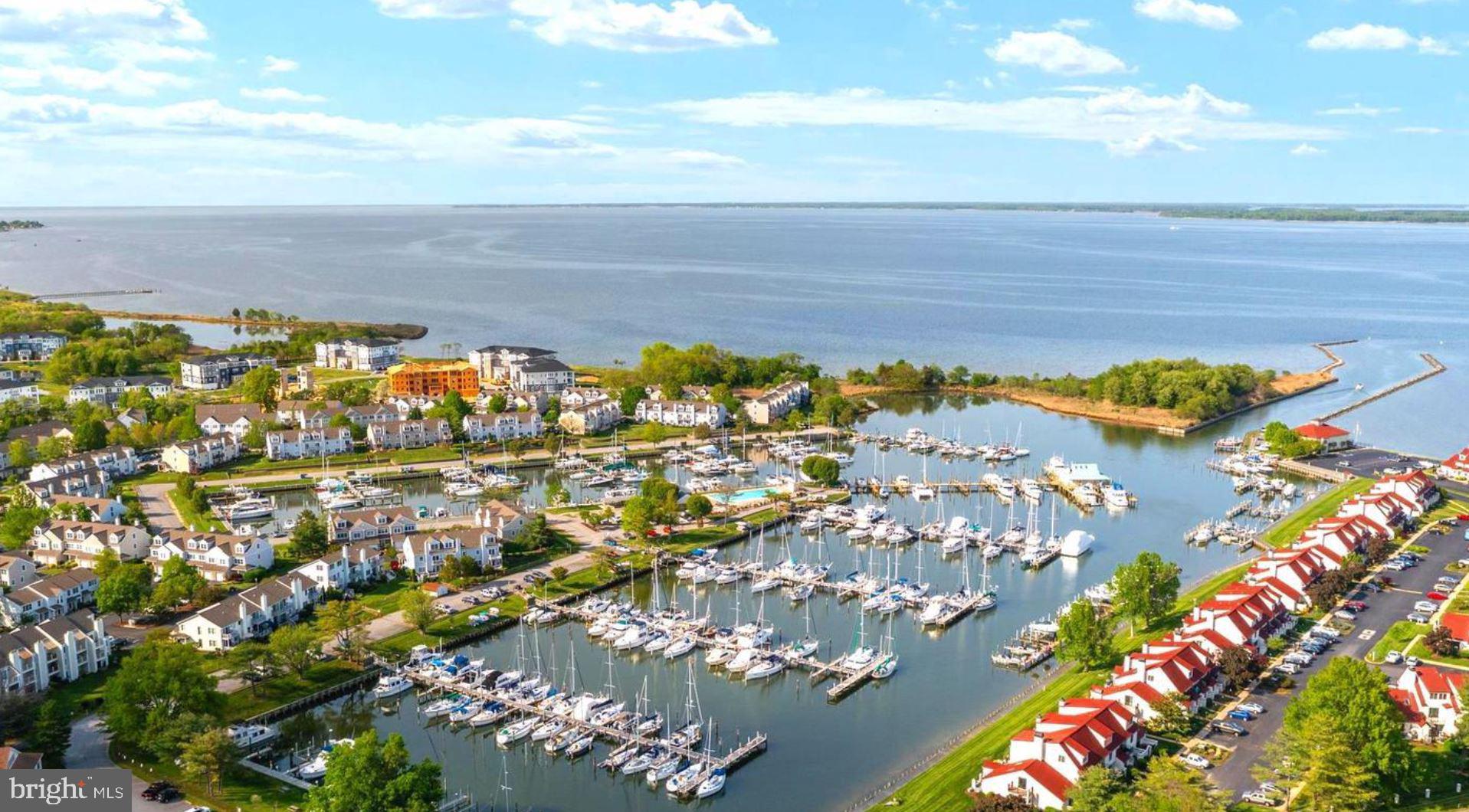 47 Queen Anne Way Chester, MD 21619 - Photo 8 of 44 a view of an ocean