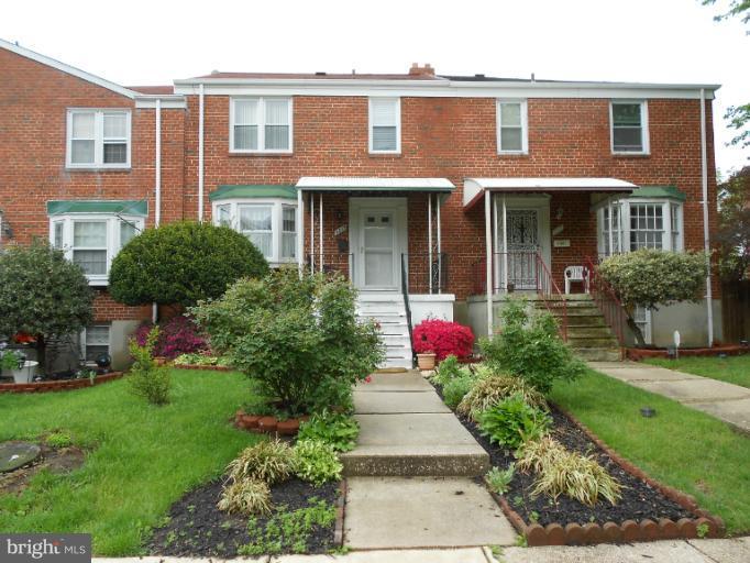 5015 Briarclift Road Baltimore, MD 21229 - Photo 17 of 17 Exterior (Front)