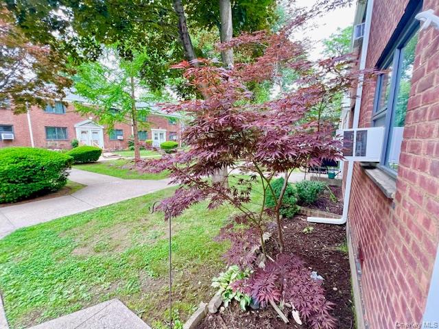 220-34 67th Avenue, Unit 2LEVELS Queens, NY 11364 - Photo 28 of 30 View of Front yard- Flower Garden