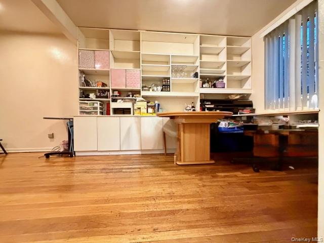 220-34 67th Avenue, Unit 2LEVELS Queens, NY 11364 - Photo 4 of 30 Unfurnished office with light wood-style floors