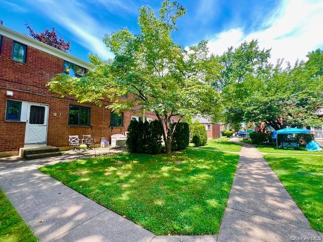 220-34 67th Avenue, Unit 2LEVELS Queens, NY 11364 - Photo 6 of 30 Backyard BBQ area
