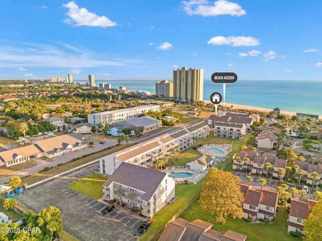 $229,000 | 17614 Front Beach Road, Unit 30A, Panama City Beach, FL 32413