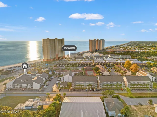 $229,000 | 17614 Front Beach Road, Unit 30A, Panama City Beach, FL 32413