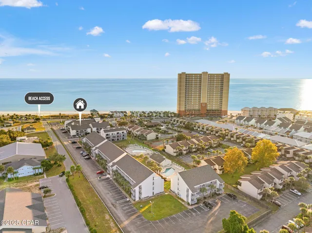 $229,000 | 17614 Front Beach Road, Unit 30A, Panama City Beach, FL 32413