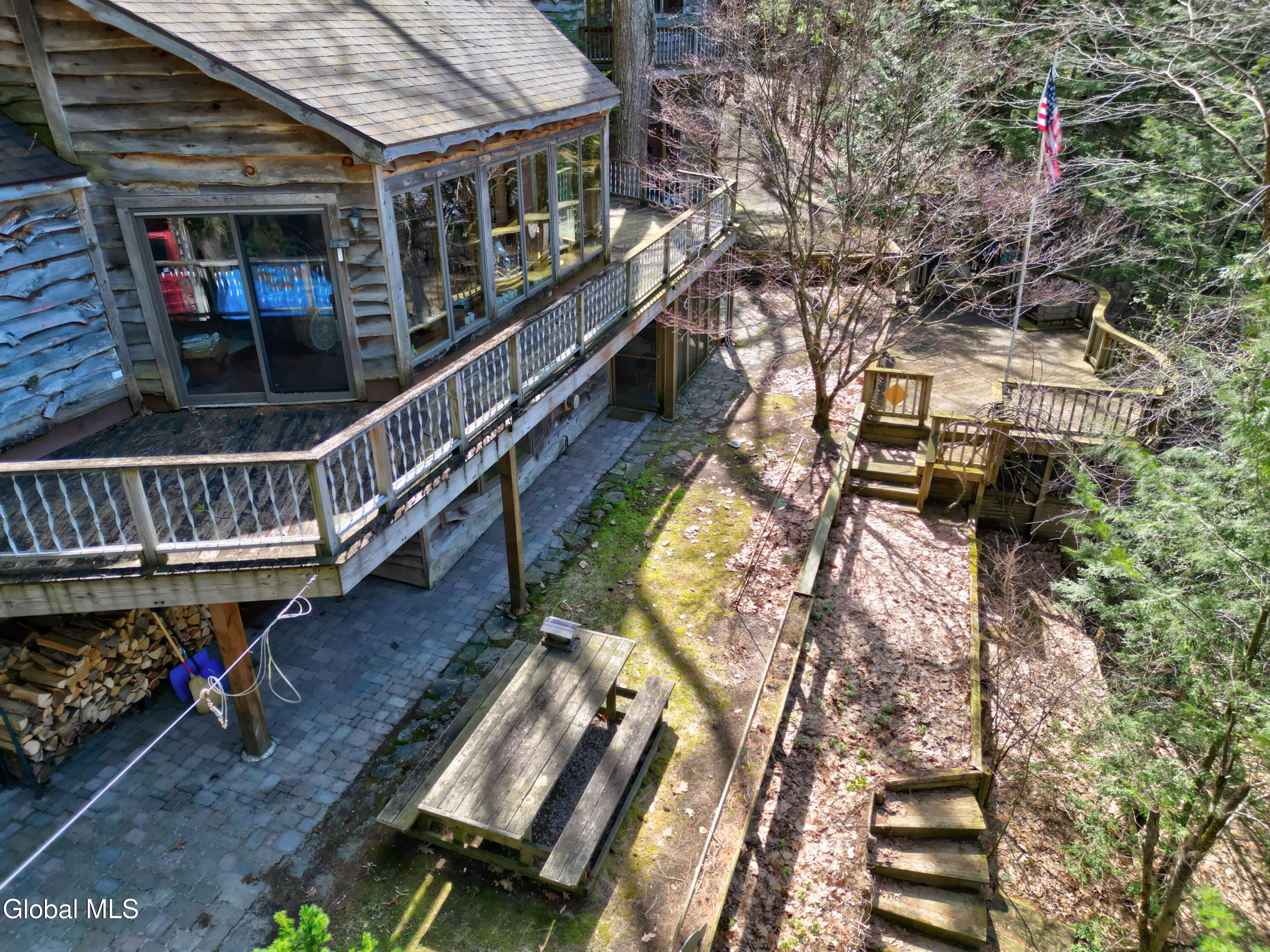 279 Proper Road Gloversville, NY 12078 - Photo 33 of 34 Drone (12)