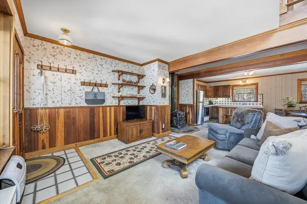 $355,000 | 21501 Donner Pass Road, Unit 13, Soda Springs, CA 95728