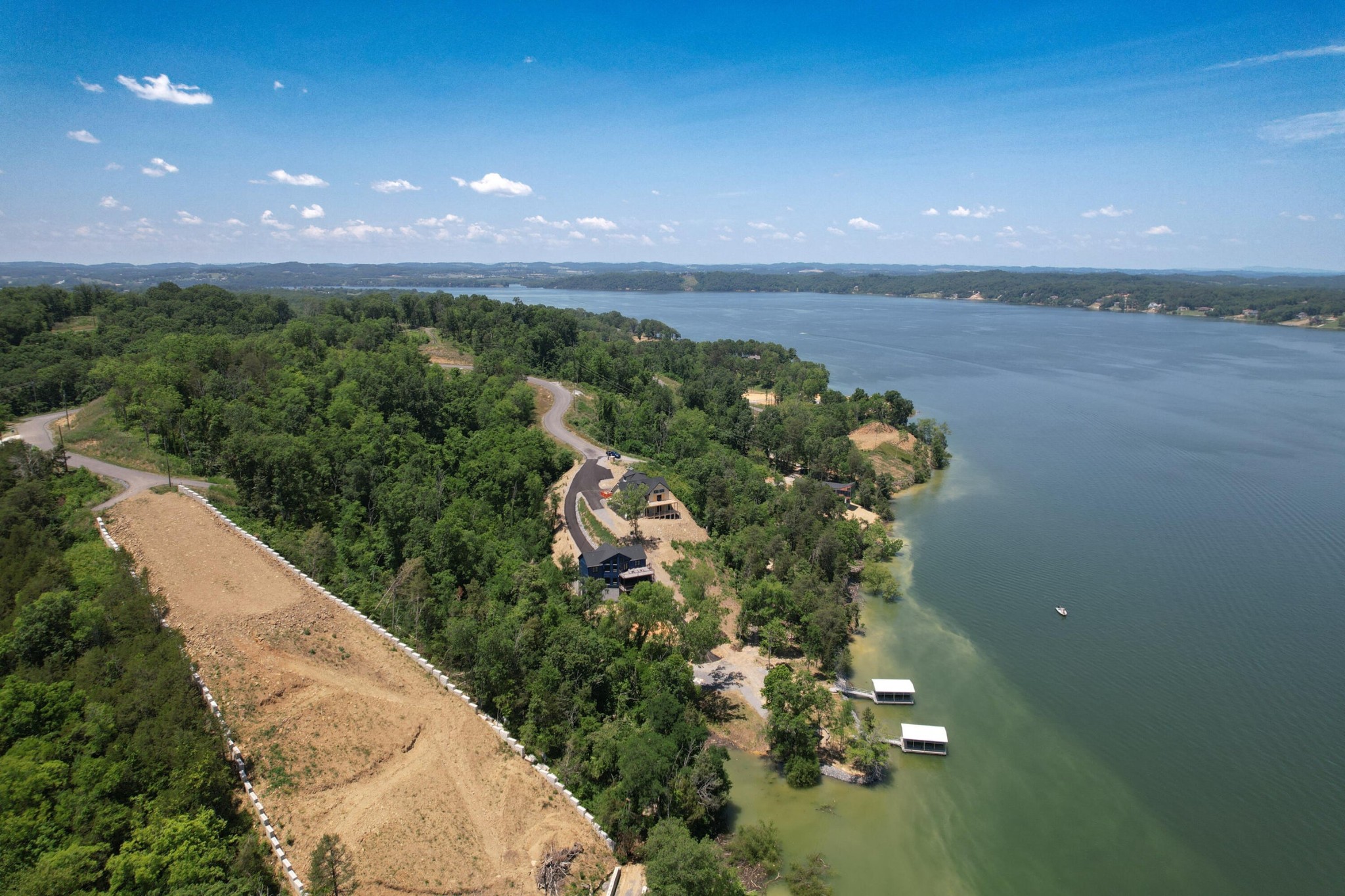 74 Clear Point Dandridge, TN 37725 - Photo 17 of 29 a view of a lake
