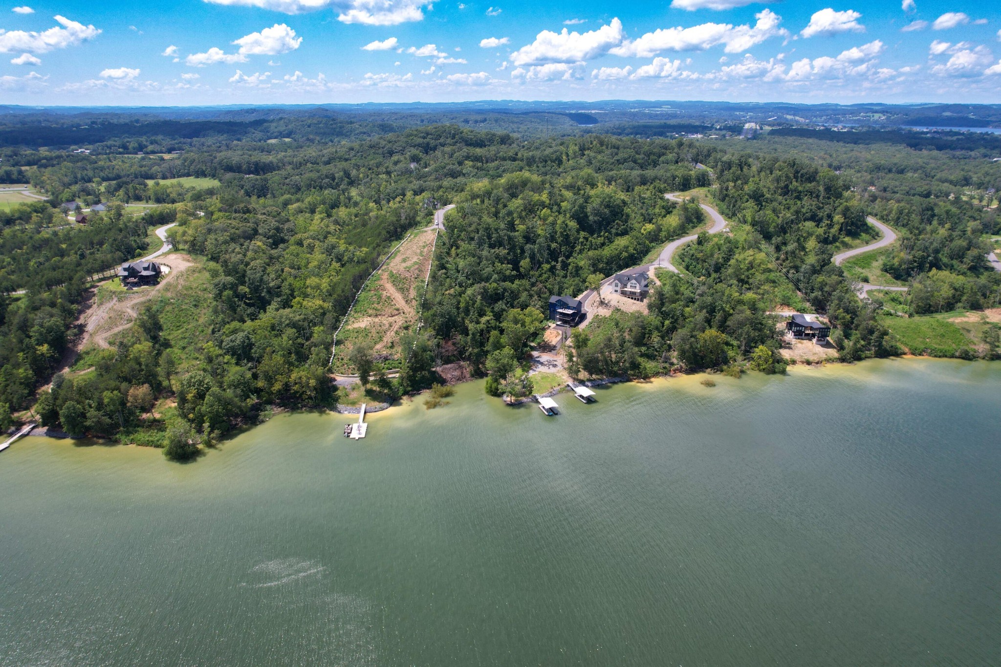 74 Clear Point Dandridge, TN 37725 - Photo 18 of 29 a view of a city street