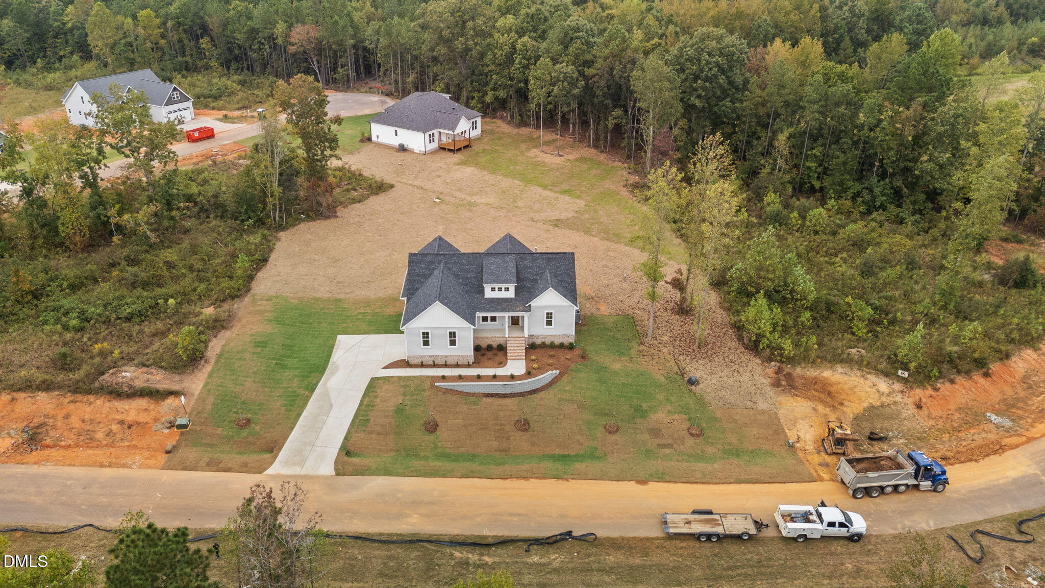 95 Autumnwood Lane Spring Hope, NC 27882 - Photo 37 of 39 7-web-or-mls-DJI_20250926125658_0646_D