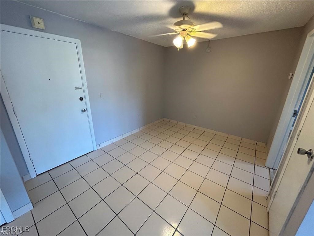 3706 Broadway, Unit 29 Fort Myers, FL 33901 - Photo 4 of 15 a view of an empty room