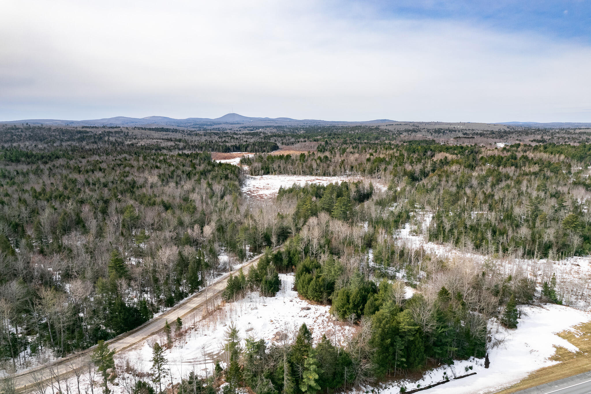 Lot 26 Tom Murry Road Hampden, ME 04444 - Photo 4 of 9 Tom Murray Land-3