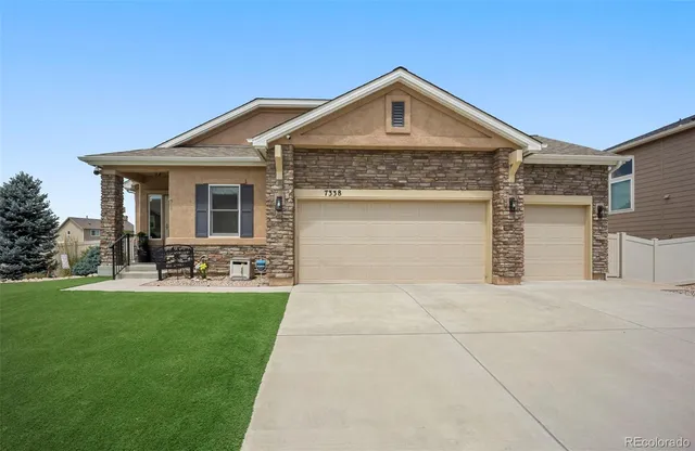 $525,000 | 7338 Benecia Drive, Fountain, CO 80817
