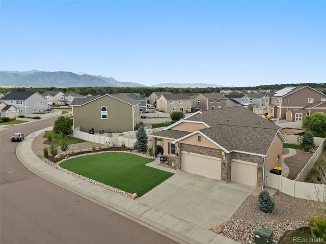 $525,000 | 7338 Benecia Drive, Fountain, CO 80817