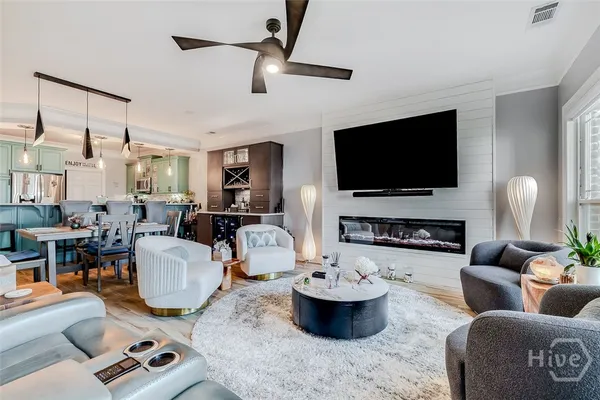 $499,900 | 2903 River Oaks Drive, Unit 2903, Richmond Hill, GA 31324