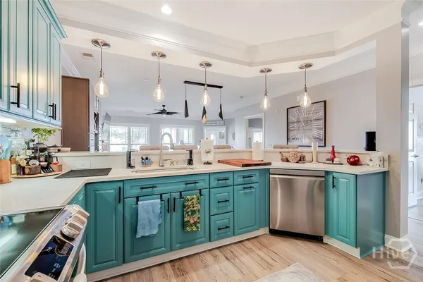 $499,900 | 2903 River Oaks Drive, Unit 2903, Richmond Hill, GA 31324