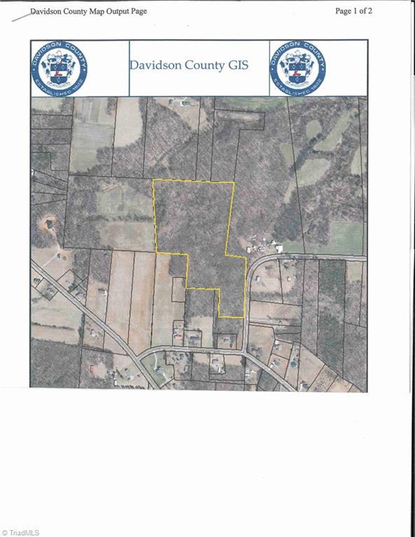 0 Jake Shoaf Road Lexington, NC 27295 - Photo 18 of 18 Gallery Image 18