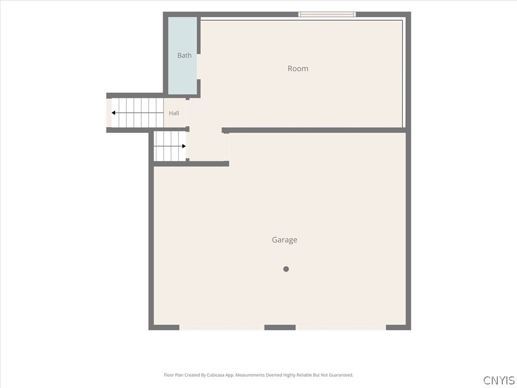 4615 Broad Road Onondaga, NY 13215 - Photo 44 of 47 Convenient entry level featuring garage access, a