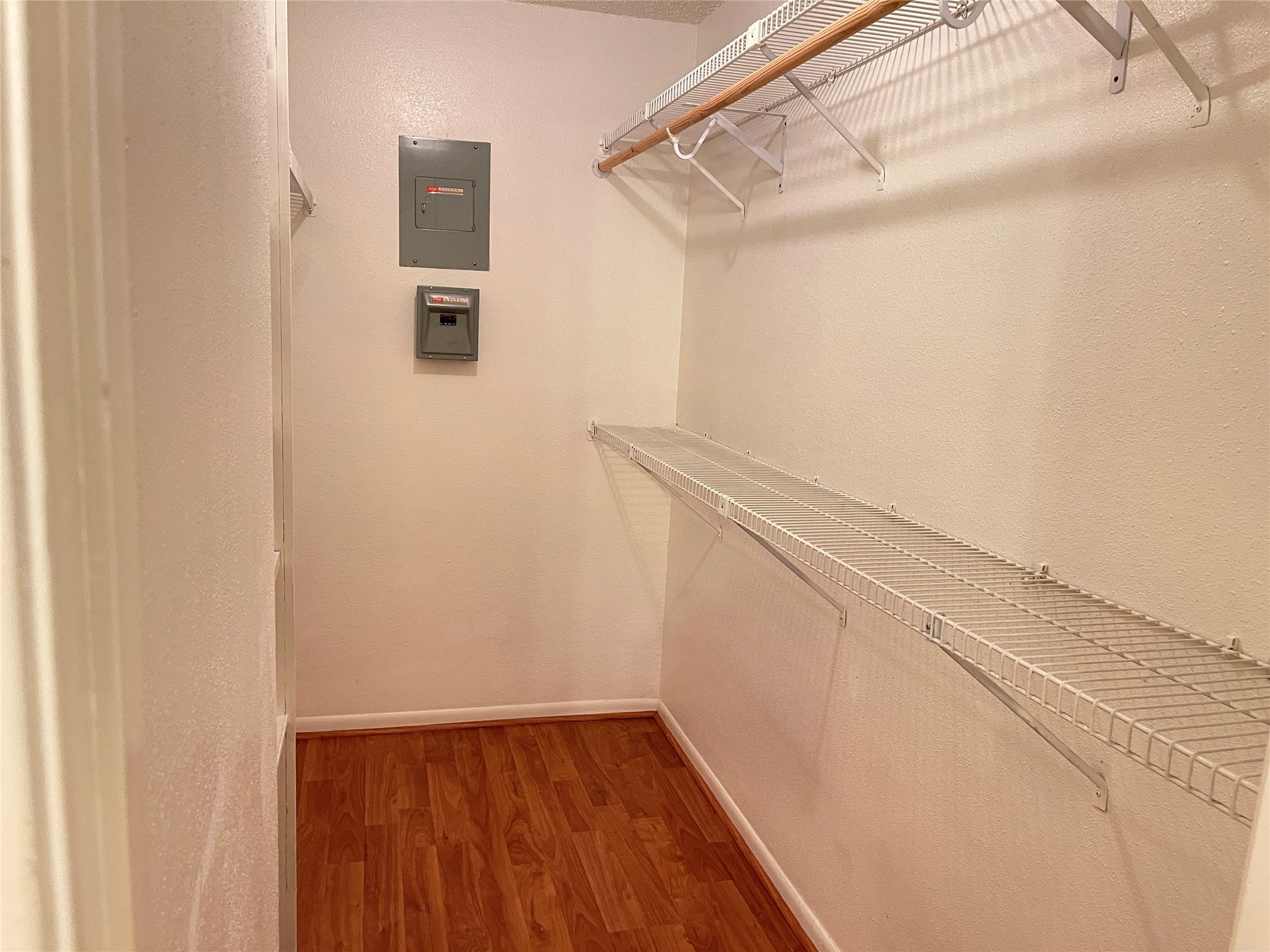 2800 Jeanetta Street, Unit 2204 Houston, TX 77063 - Photo 10 of 28 a view of an empty walk in closet