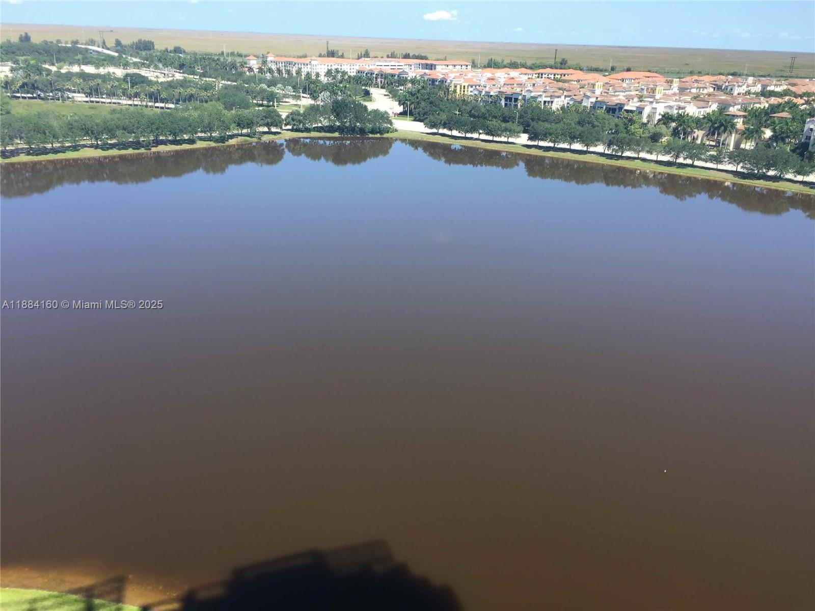 2641 North Flamingo Road, Unit 1705N Sunrise, FL 33323 - Photo 48 of 56 a view of lake view and mountain view