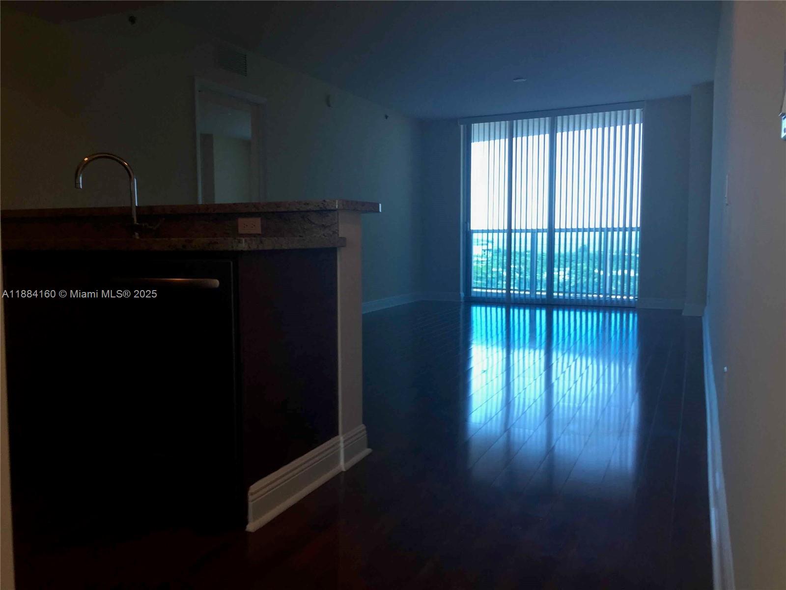 2641 North Flamingo Road, Unit 1705N Sunrise, FL 33323 - Photo 8 of 56 a view of wooden floor