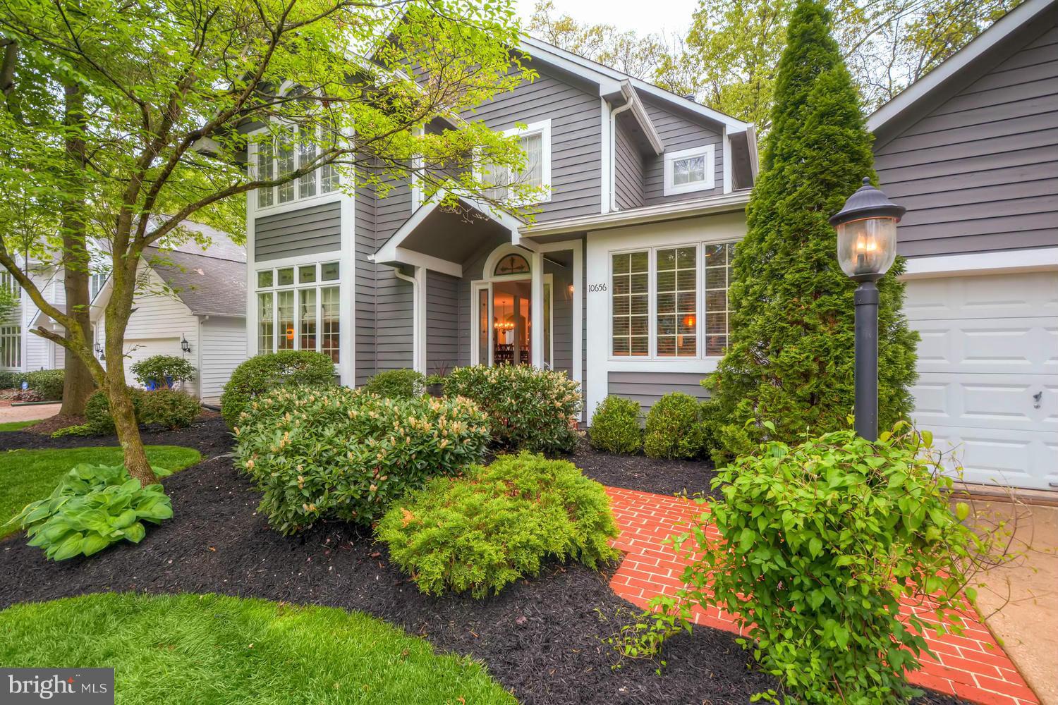 10656 Quarterstaff Road Columbia, MD 21044 - Photo 2 of 30 Exterior (Front)