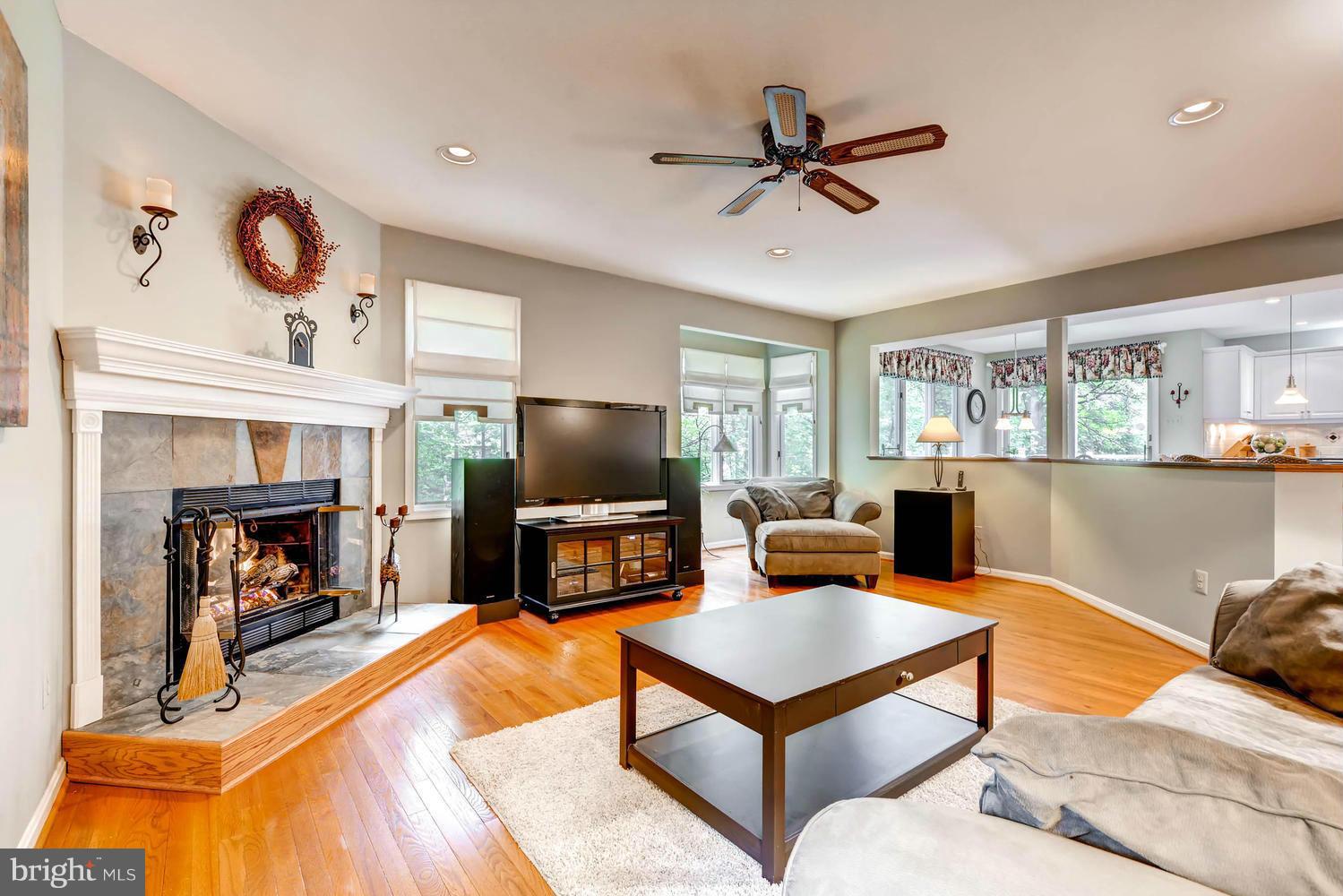 10656 Quarterstaff Road Columbia, MD 21044 - Photo 15 of 30 Family Room