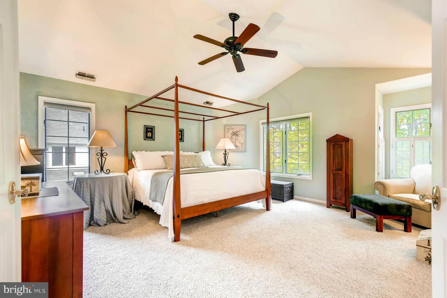 10656 Quarterstaff Road Columbia, MD 21044 - Photo 18 of 30 Bedroom (Master)
