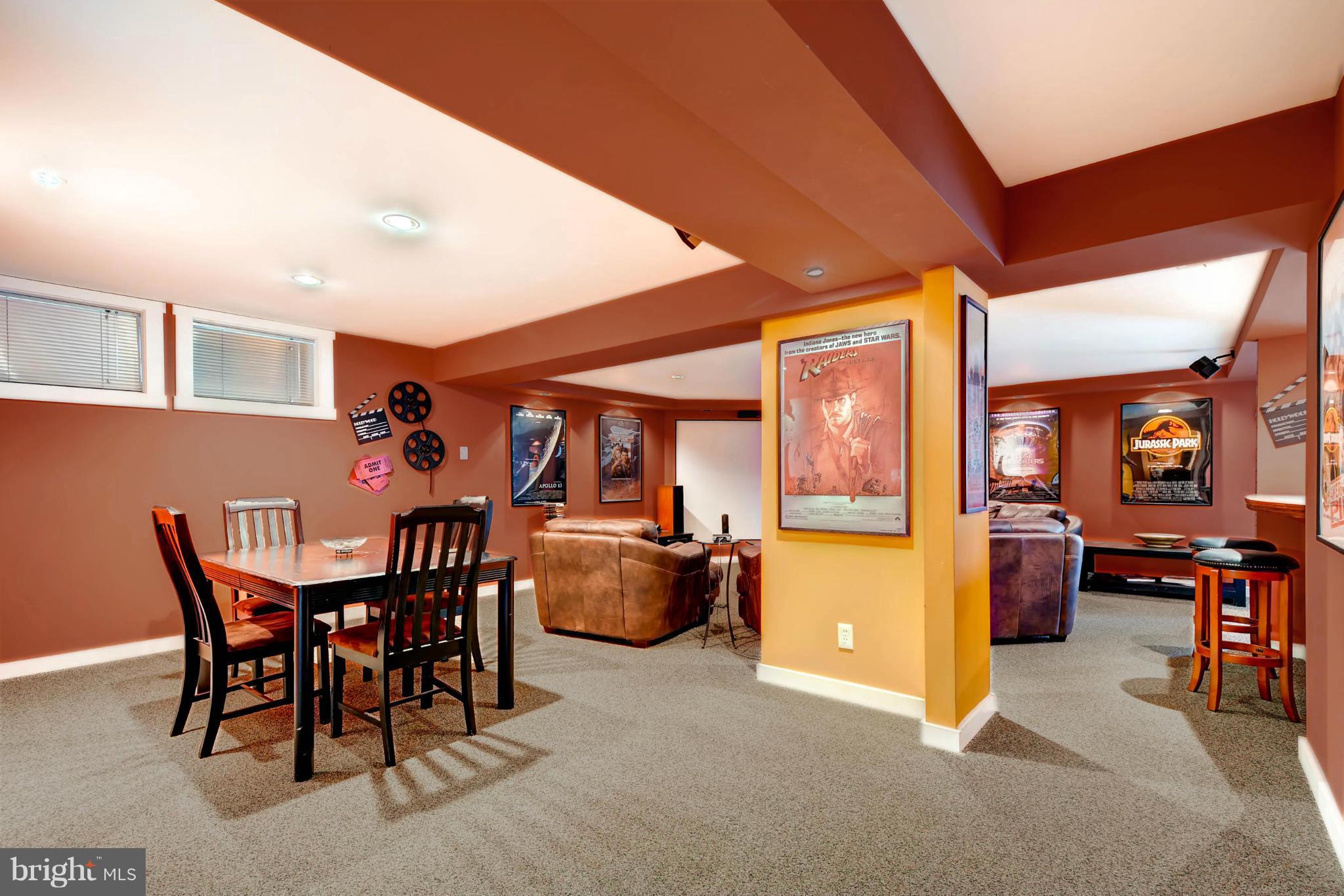 10656 Quarterstaff Road Columbia, MD 21044 - Photo 25 of 30 Recreation Room